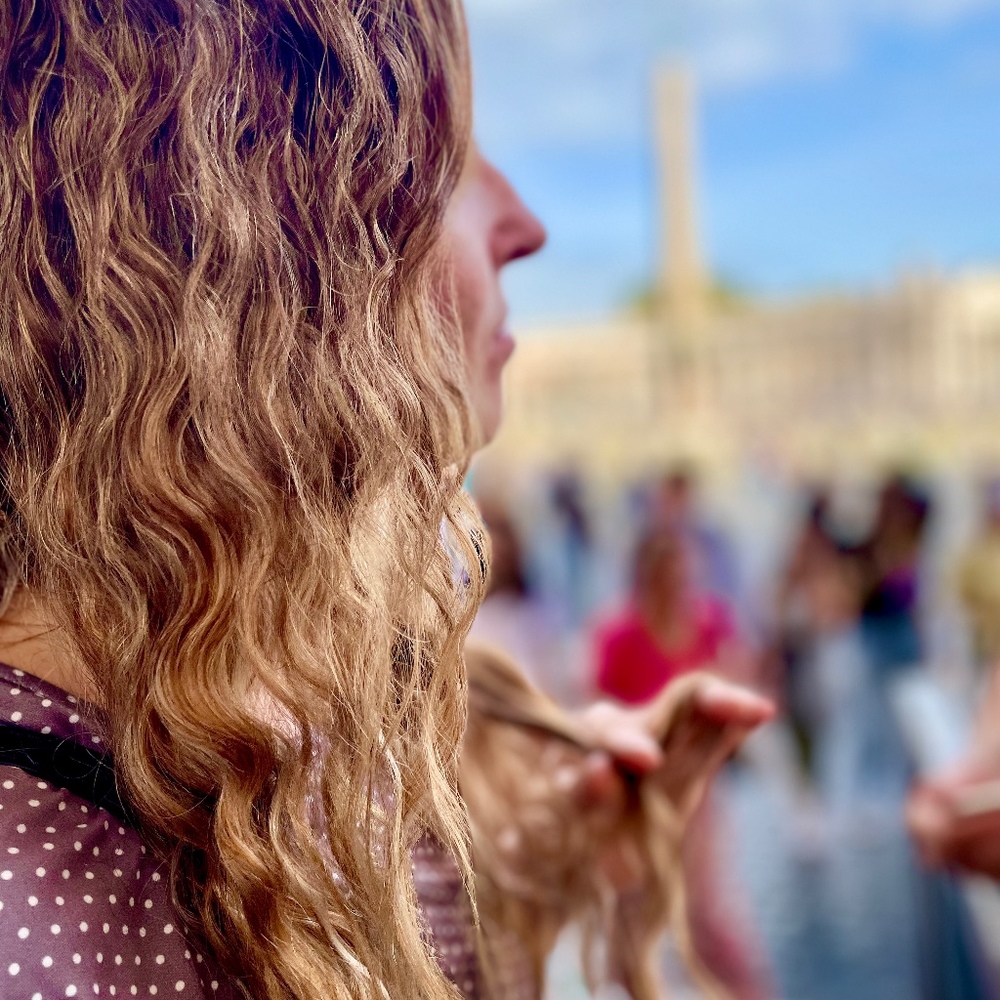 Meet your Posher, Tanja